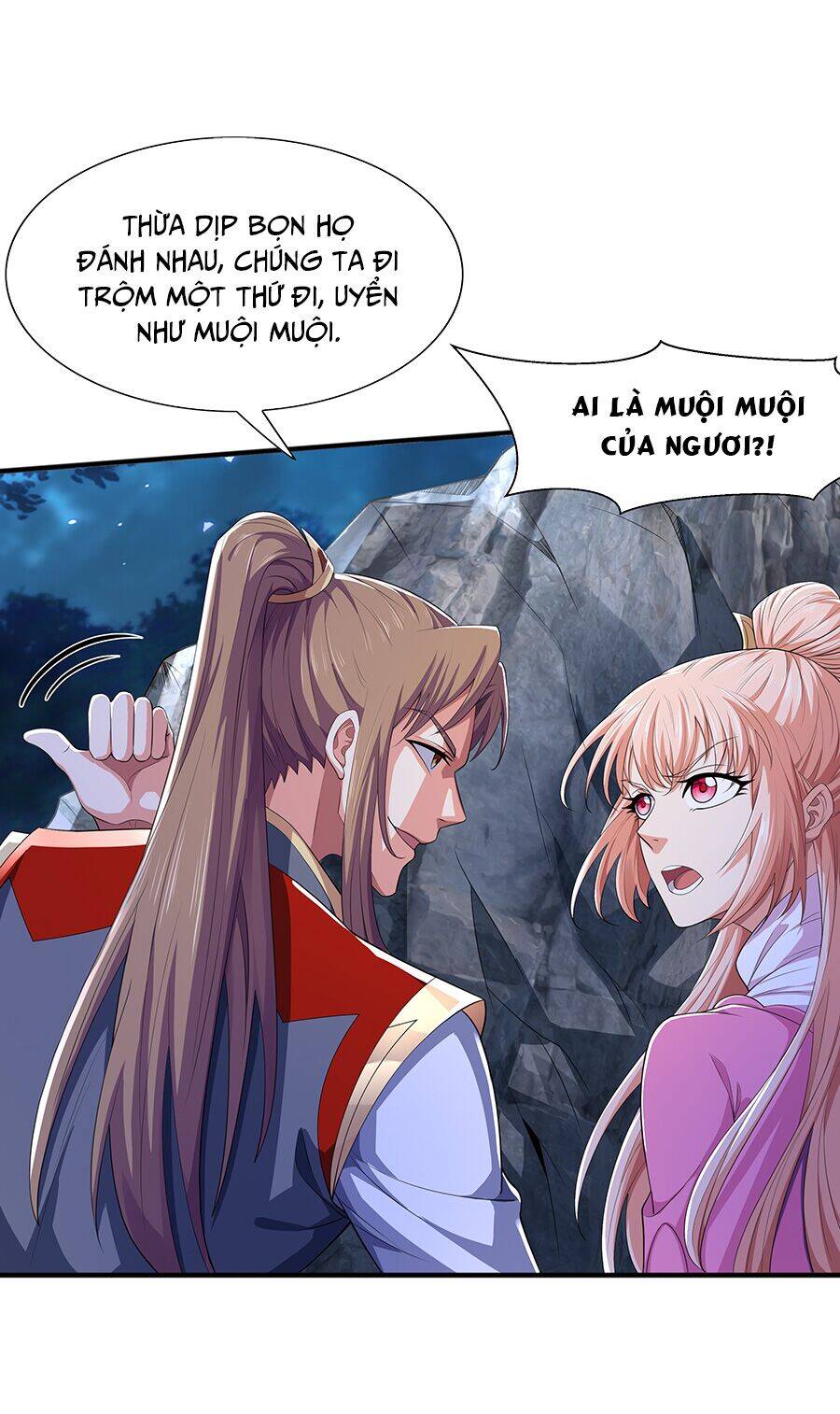 Ma Thú Chiến Thần - Chương 9