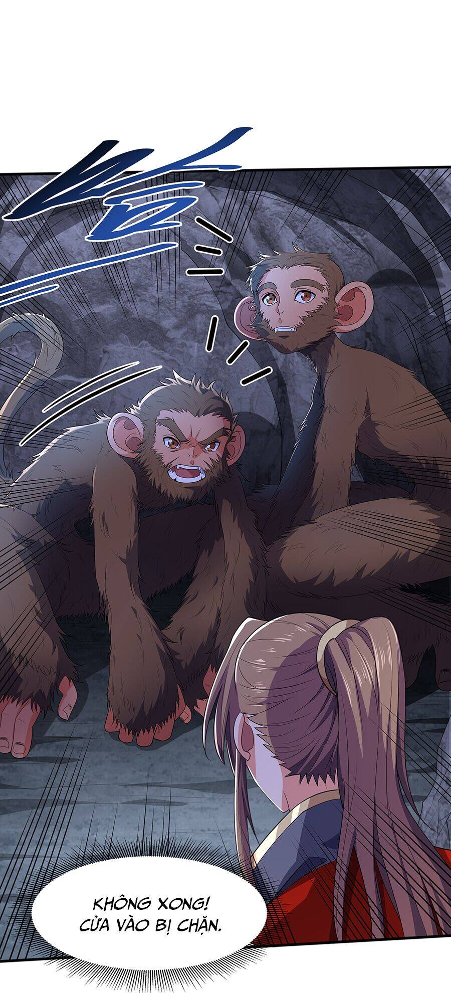 Ma Thú Chiến Thần - Chương 9