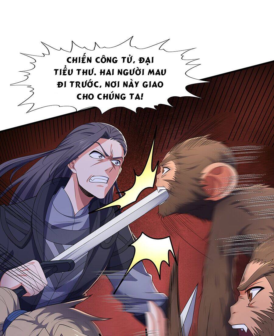 Ma Thú Chiến Thần - Chương 9