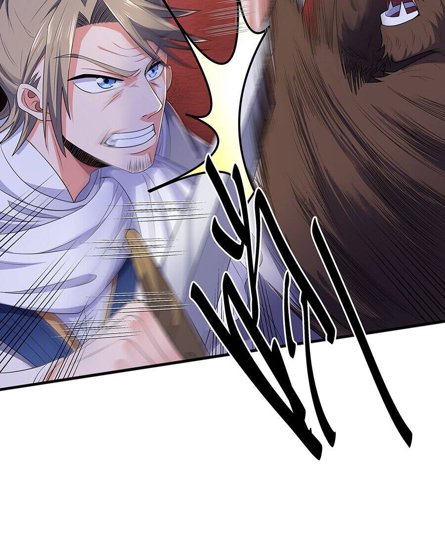 Ma Thú Chiến Thần - Chương 9