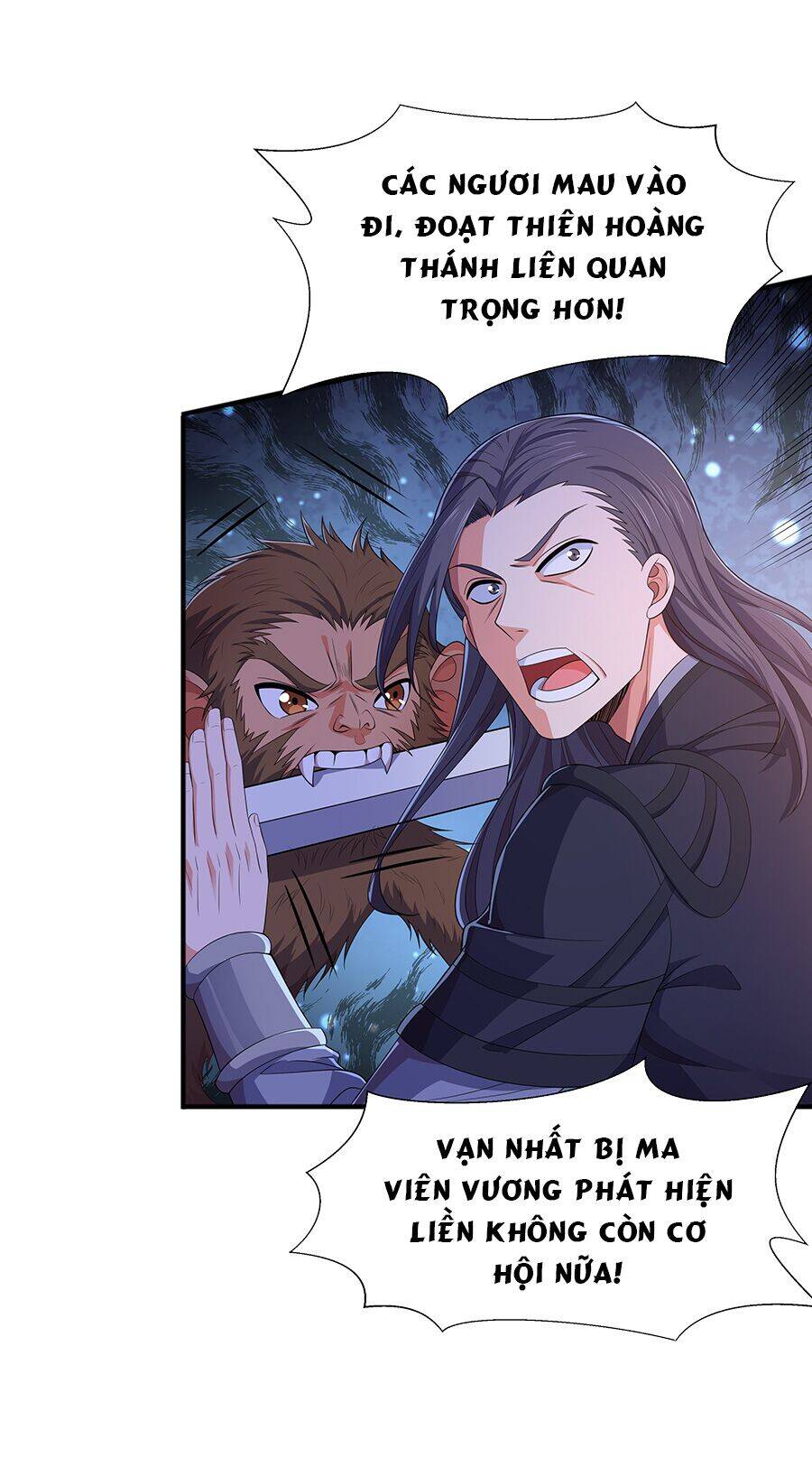 Ma Thú Chiến Thần - Chương 9