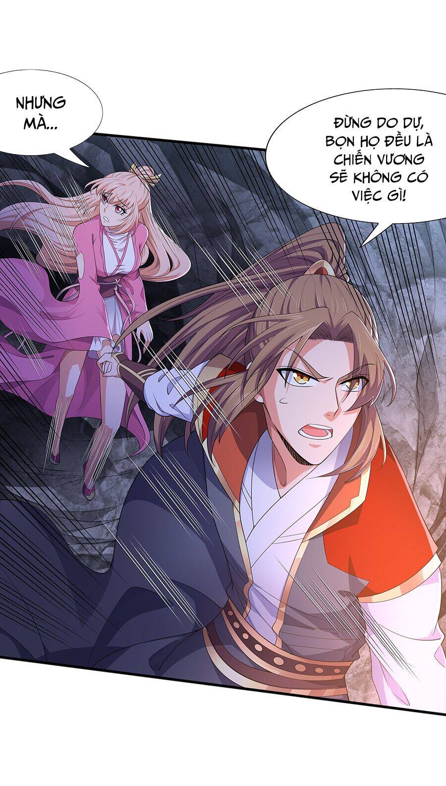 Ma Thú Chiến Thần - Chương 9