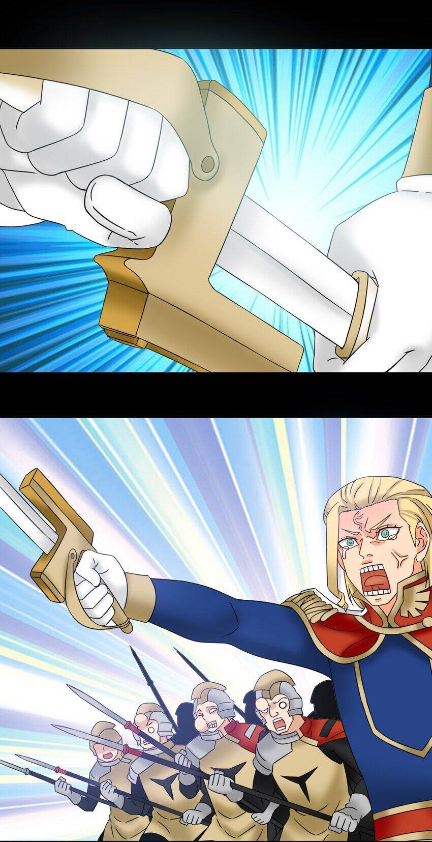 Tôi Trở Thành Ceo Ở Thế Giới Khác - Chương 19