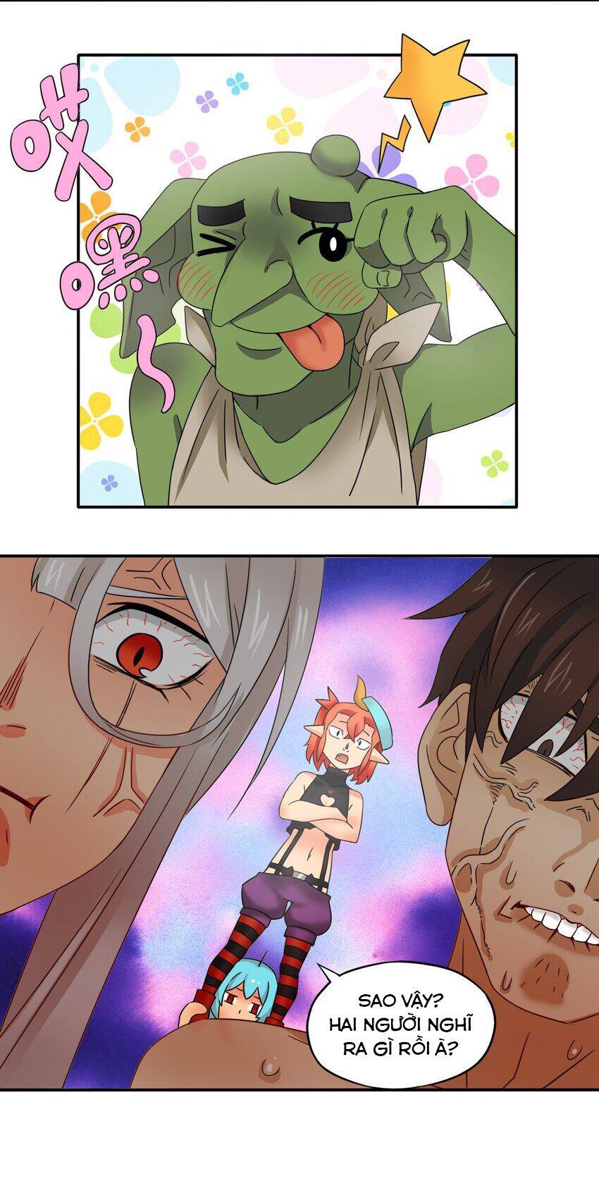 Tôi Trở Thành Ceo Ở Thế Giới Khác - Chương 19