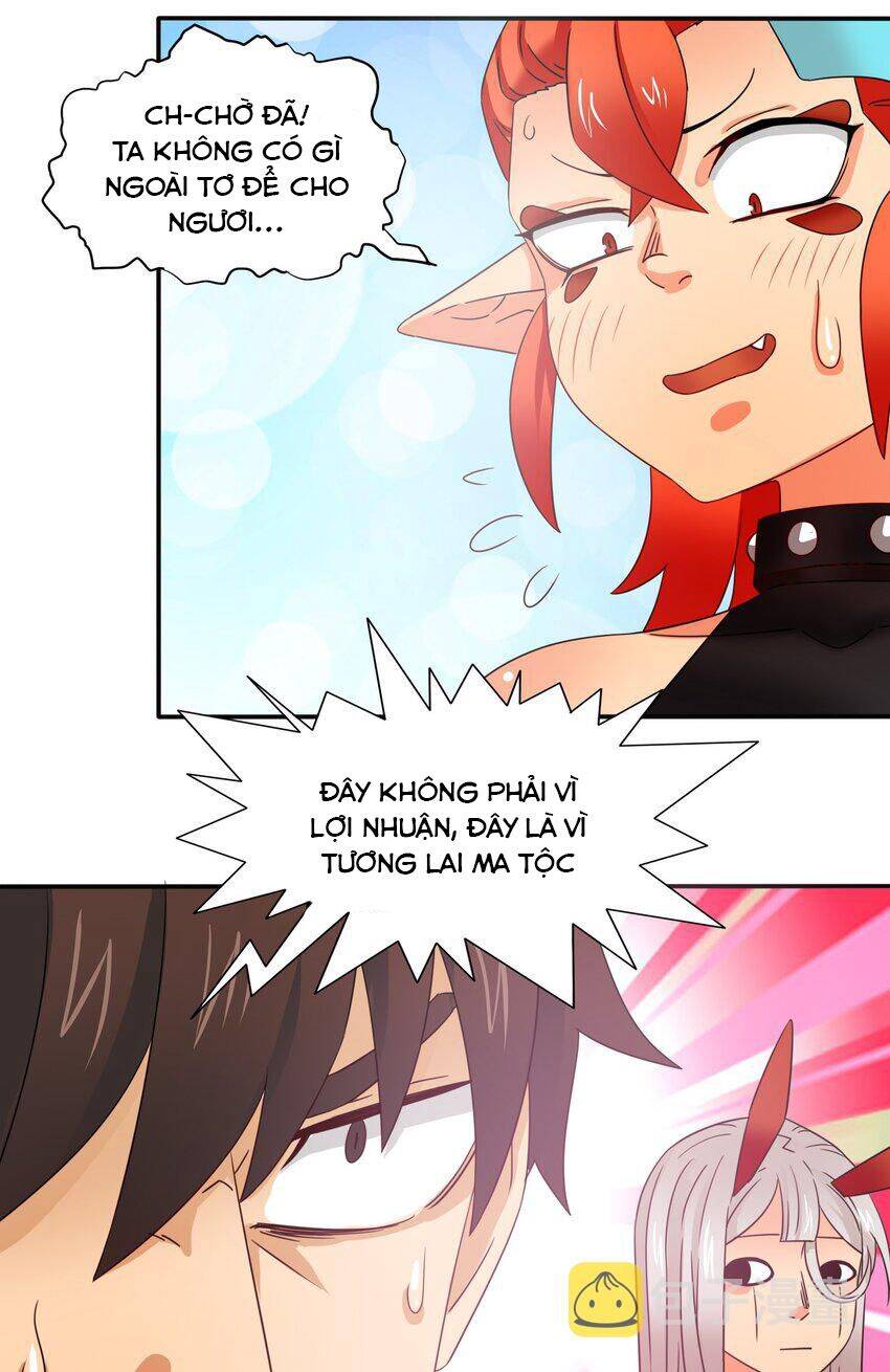 Tôi Trở Thành Ceo Ở Thế Giới Khác - Chương 19