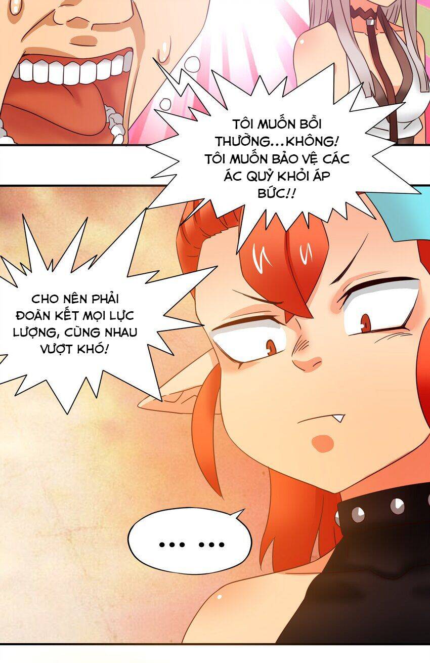 Tôi Trở Thành Ceo Ở Thế Giới Khác - Chương 19