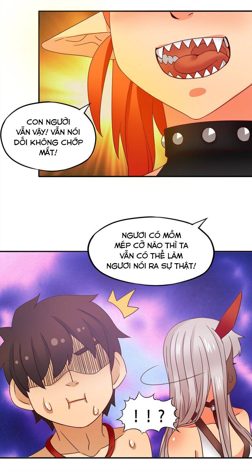 Tôi Trở Thành Ceo Ở Thế Giới Khác - Chương 19