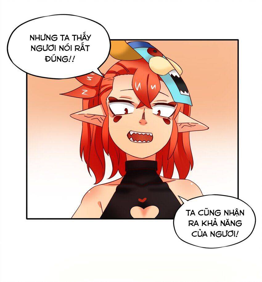 Tôi Trở Thành Ceo Ở Thế Giới Khác - Chương 19