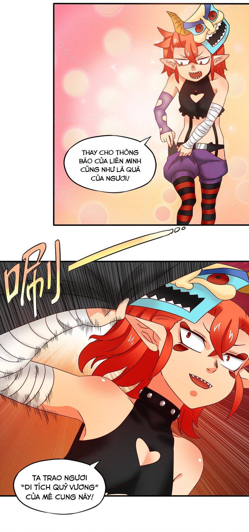 Tôi Trở Thành Ceo Ở Thế Giới Khác - Chương 19