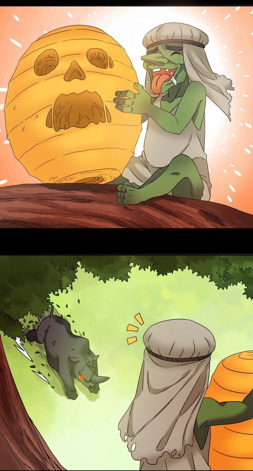 Tôi Trở Thành Ceo Ở Thế Giới Khác - Chương 19