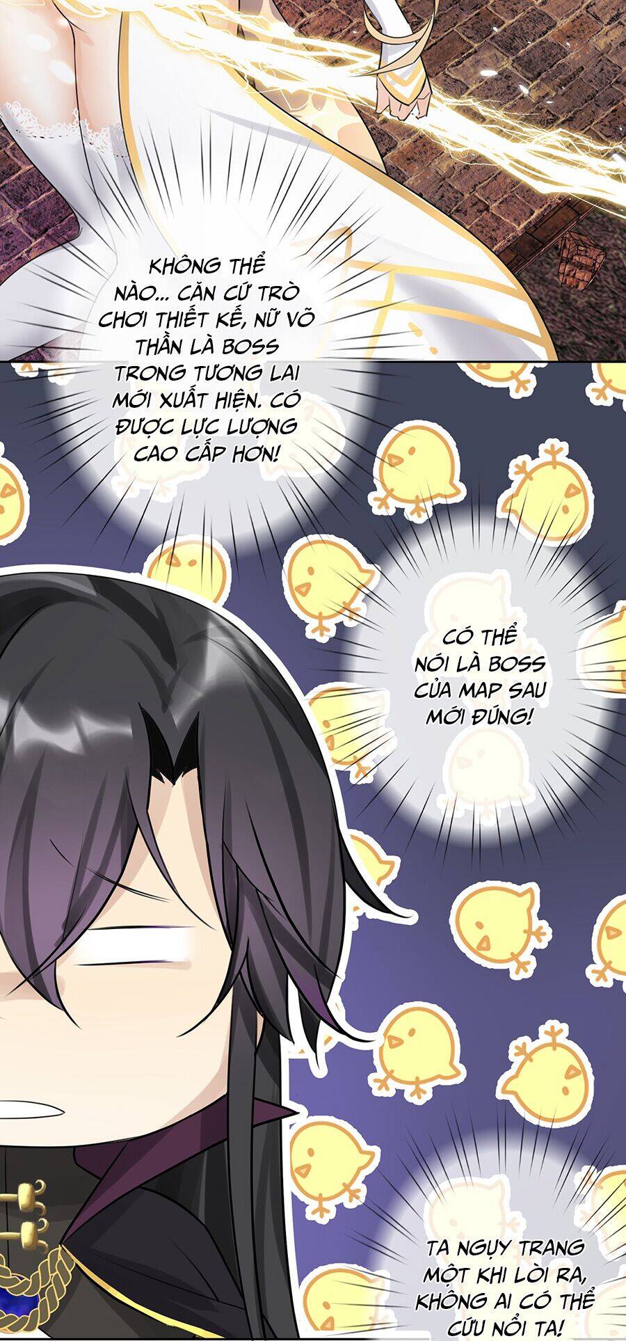 Bản Giáo Chủ Thân Bất Do Kỷ - Chương 2 - Trang 62