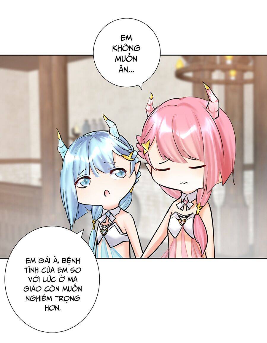 Bản Giáo Chủ Thân Bất Do Kỷ - Chương 20