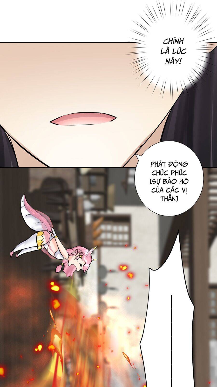 Bản Giáo Chủ Thân Bất Do Kỷ - Chương 20