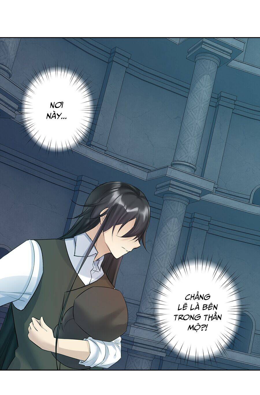 Bản Giáo Chủ Thân Bất Do Kỷ - Chương 20