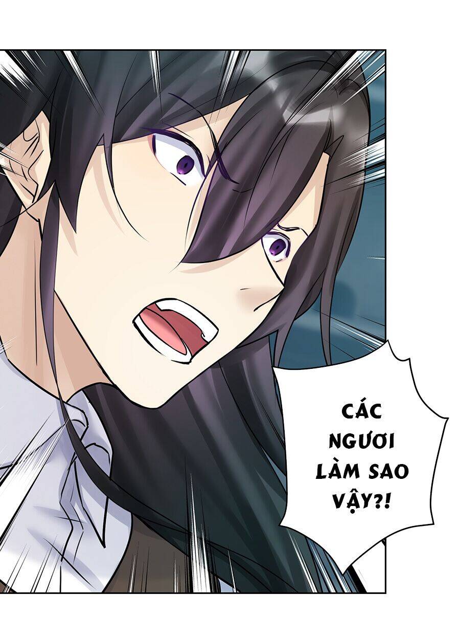 Bản Giáo Chủ Thân Bất Do Kỷ - Chương 20
