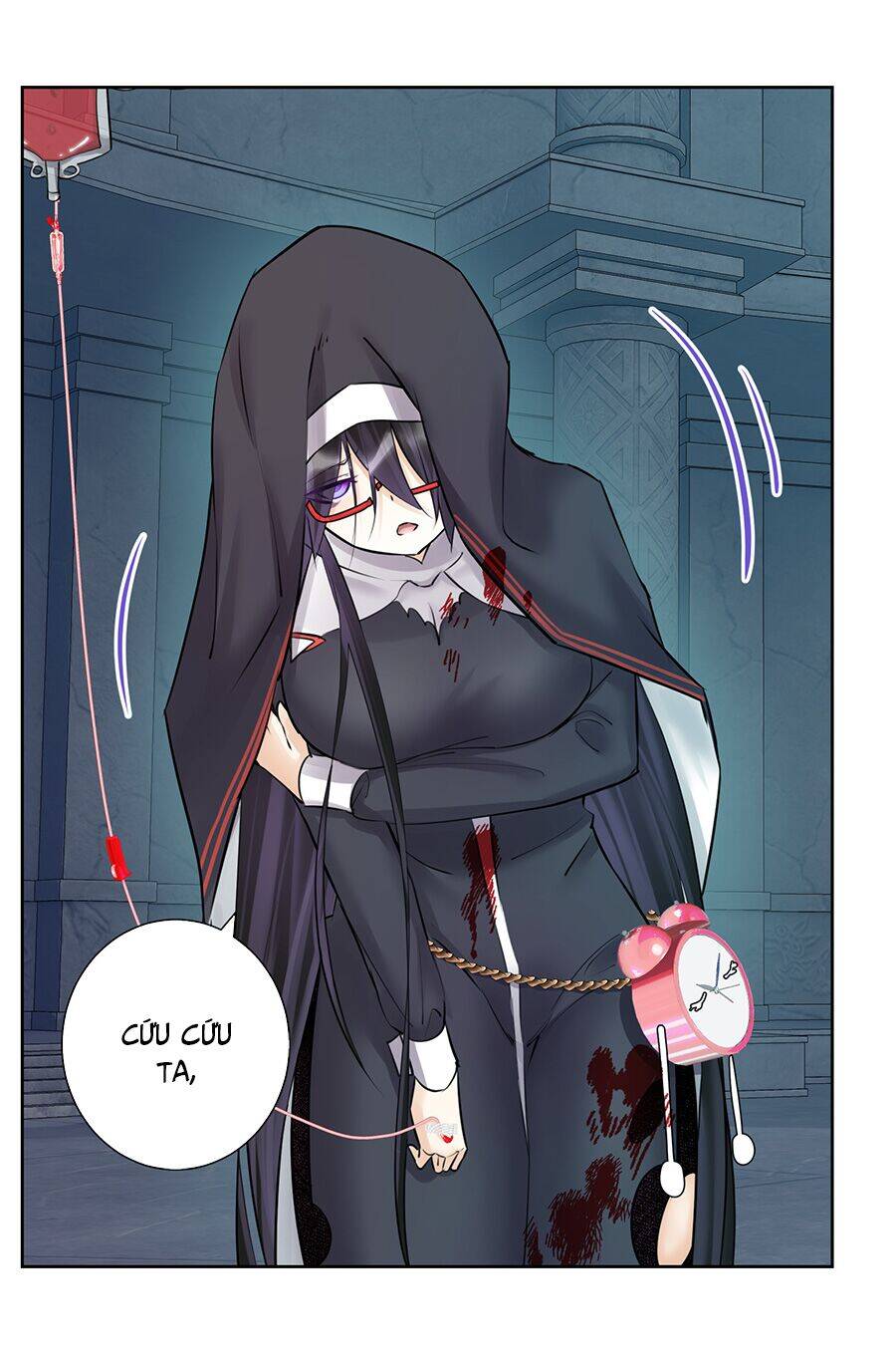 Bản Giáo Chủ Thân Bất Do Kỷ - Chương 20