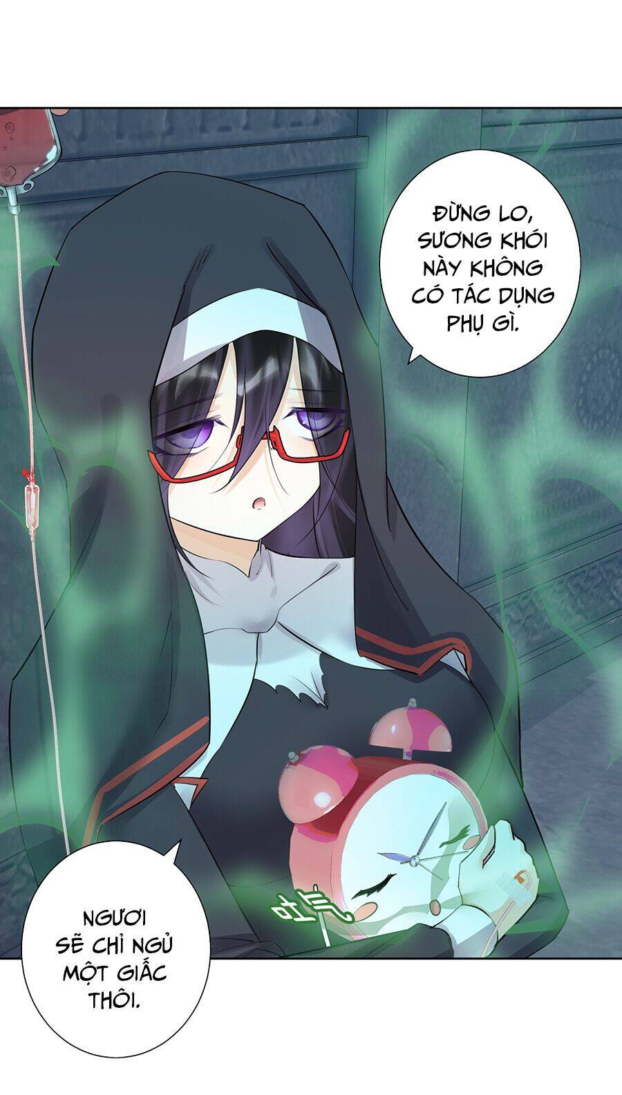 Bản Giáo Chủ Thân Bất Do Kỷ - Chương 20