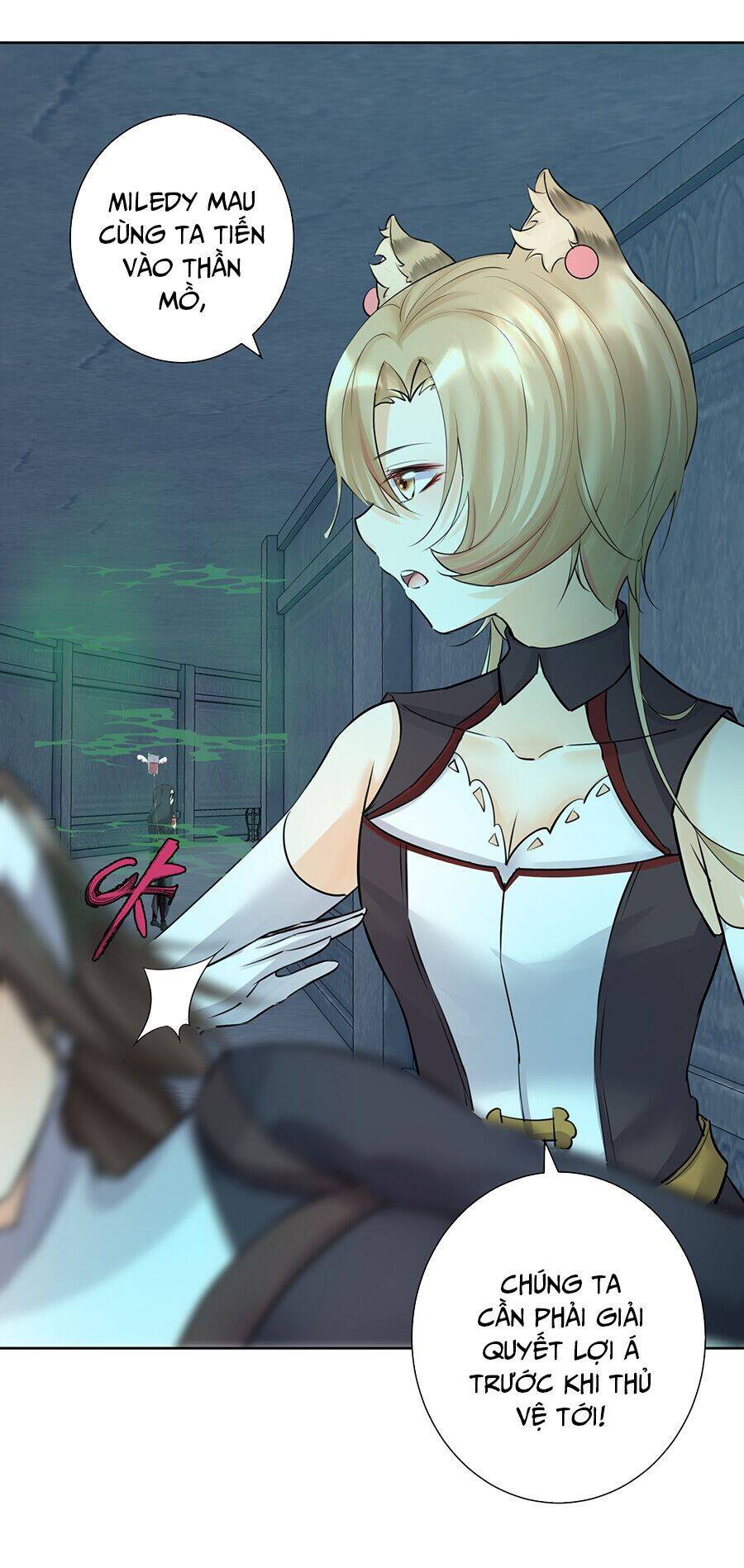 Bản Giáo Chủ Thân Bất Do Kỷ - Chương 20