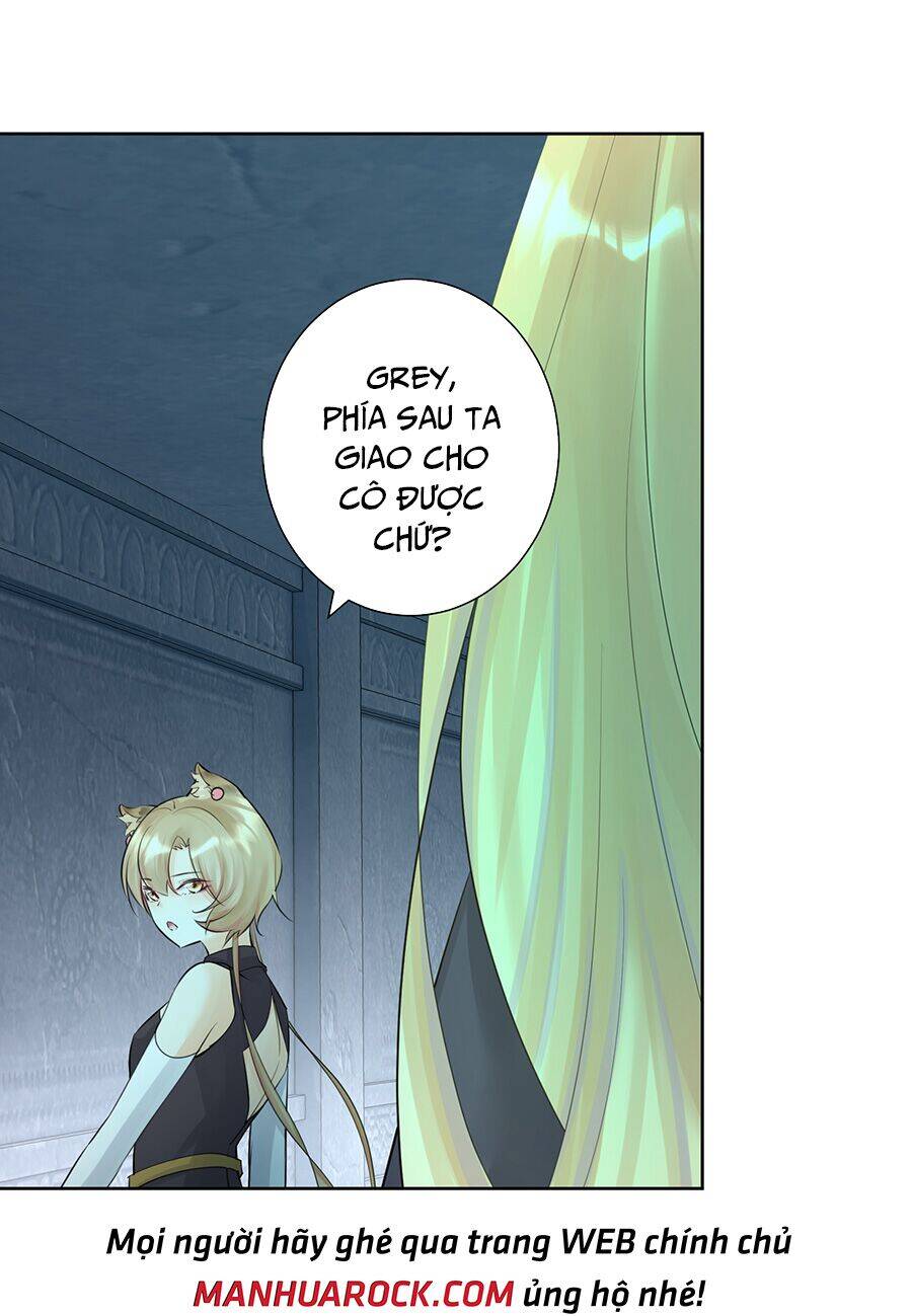 Bản Giáo Chủ Thân Bất Do Kỷ - Chương 20