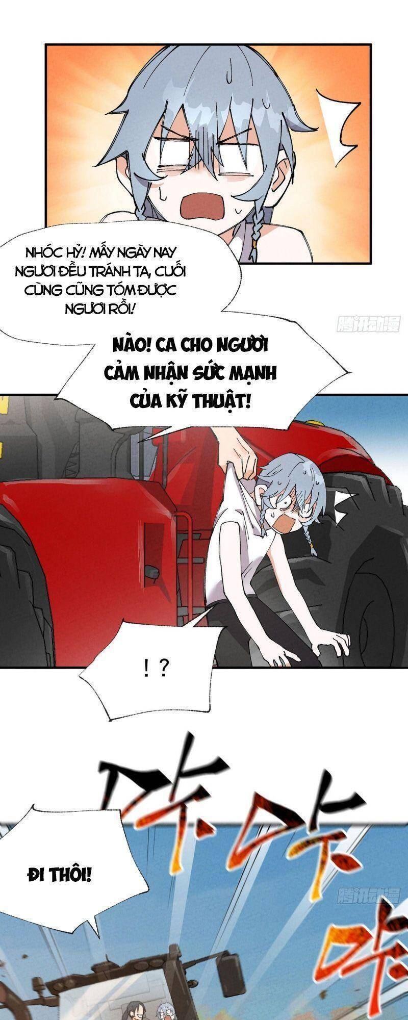 Tối Cường Võ Hồn Hệ Thống - Chương 38