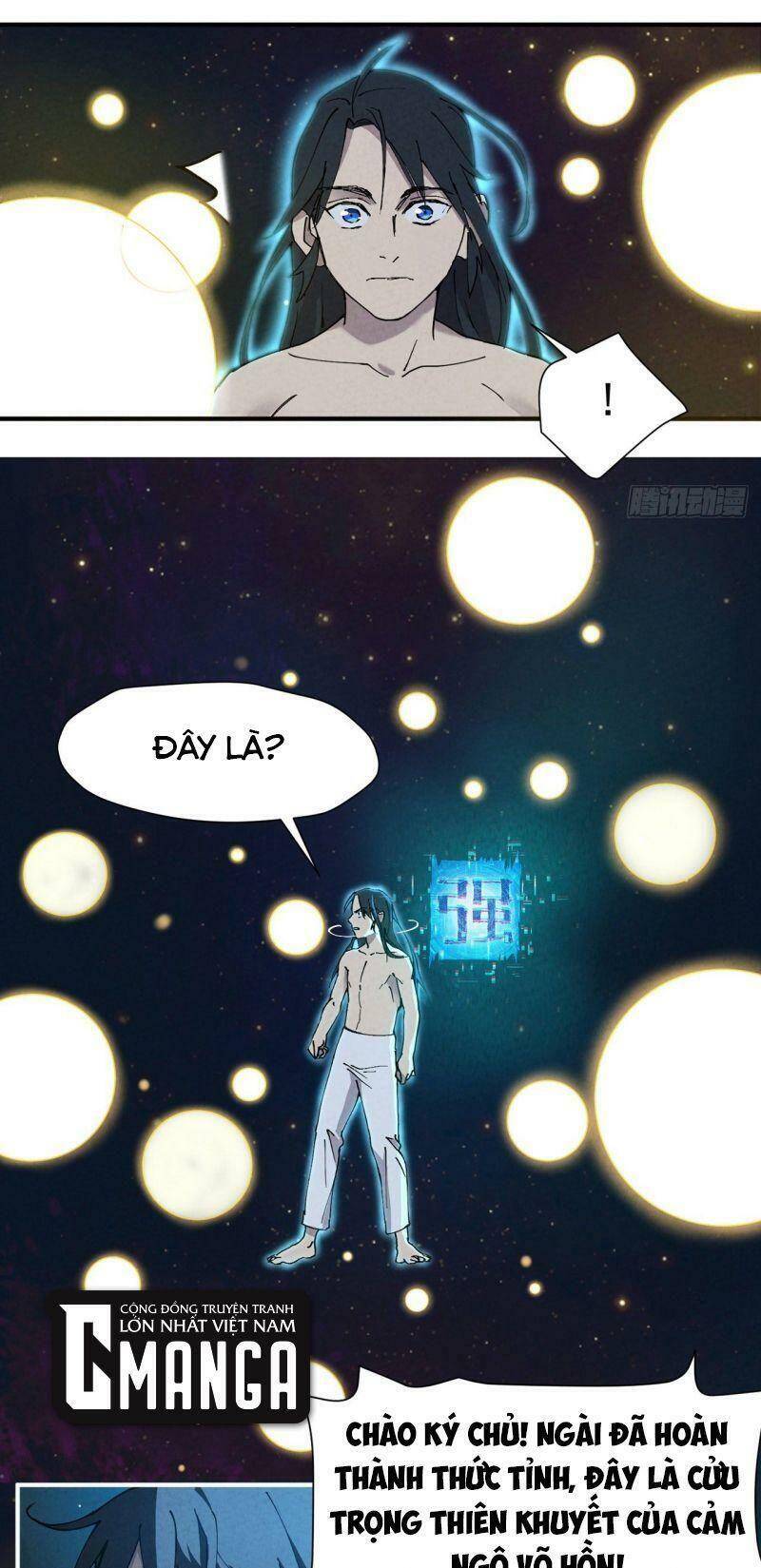 Tối Cường Võ Hồn Hệ Thống - Chương 3