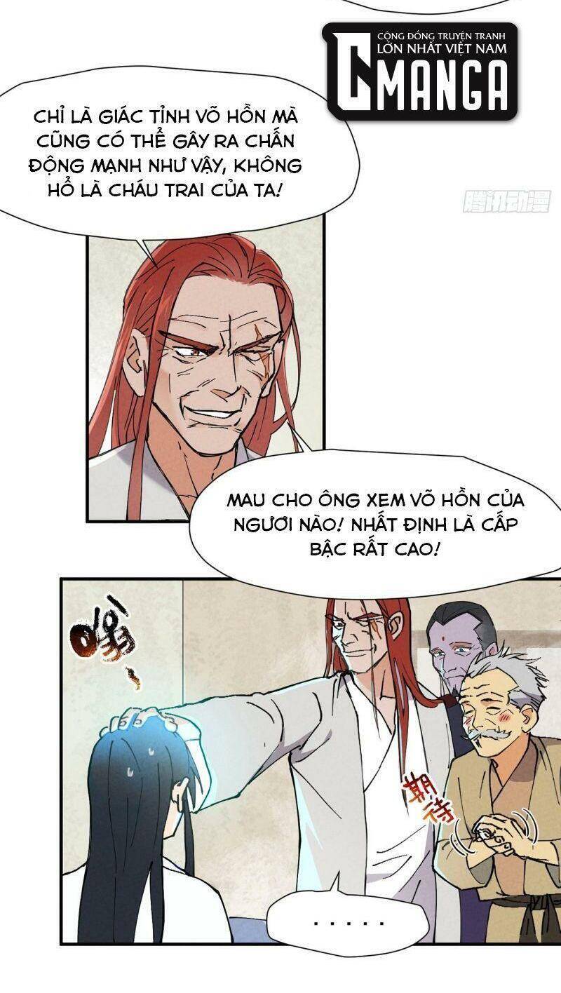 Tối Cường Võ Hồn Hệ Thống - Chương 3