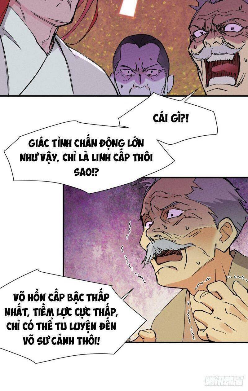 Tối Cường Võ Hồn Hệ Thống - Chương 3