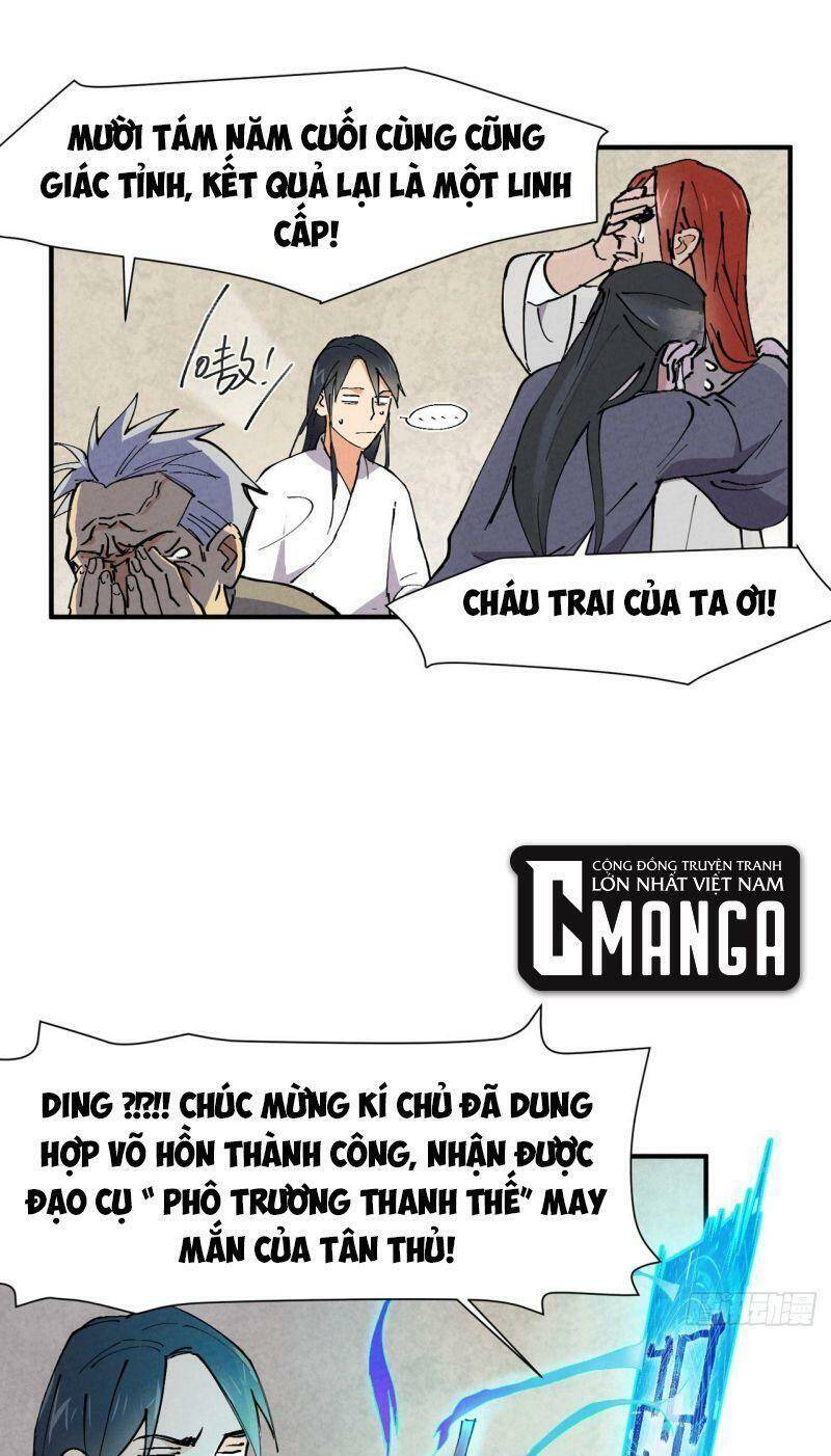 Tối Cường Võ Hồn Hệ Thống - Chương 3