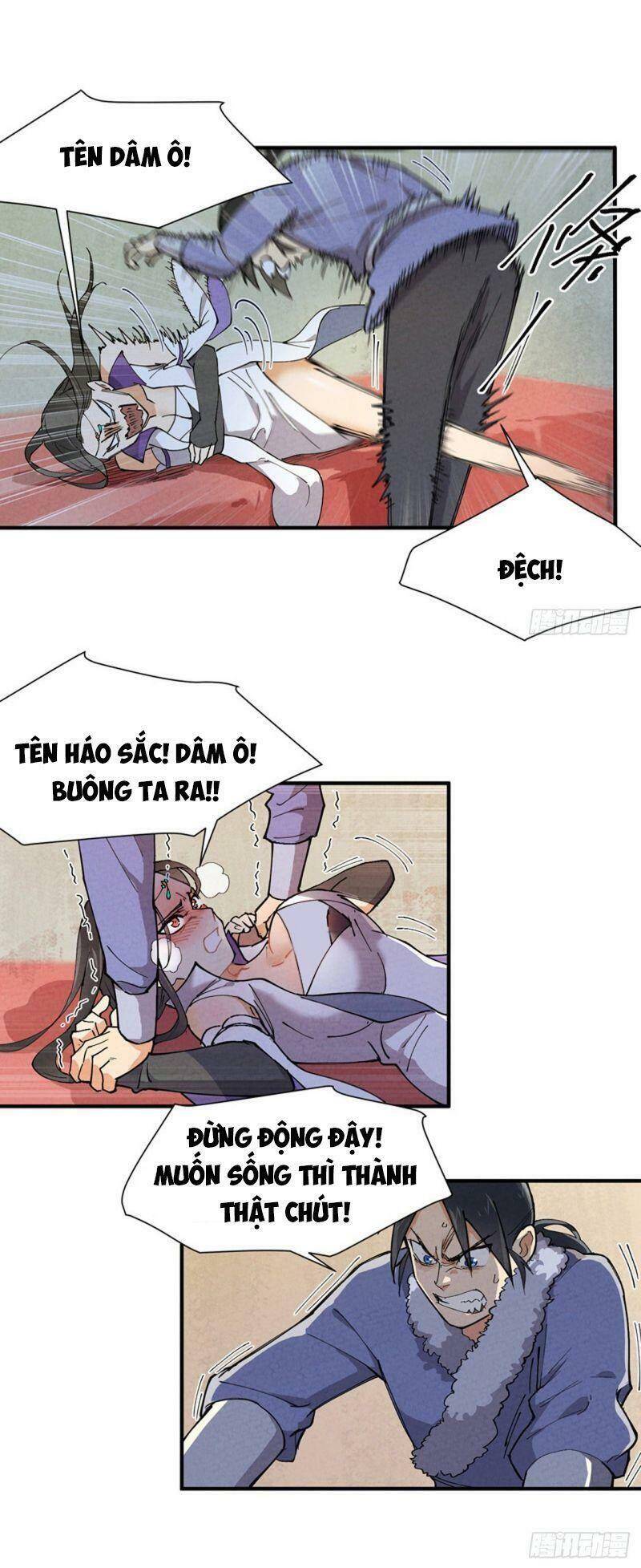 Tối Cường Võ Hồn Hệ Thống - Chương 4