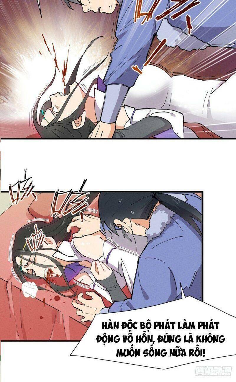 Tối Cường Võ Hồn Hệ Thống - Chương 4