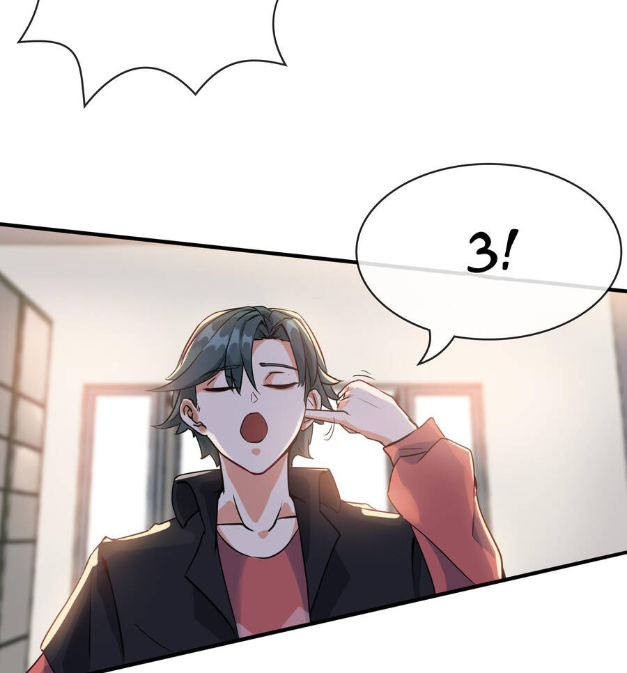 Đô Thị Hậu Cung - Chương 2