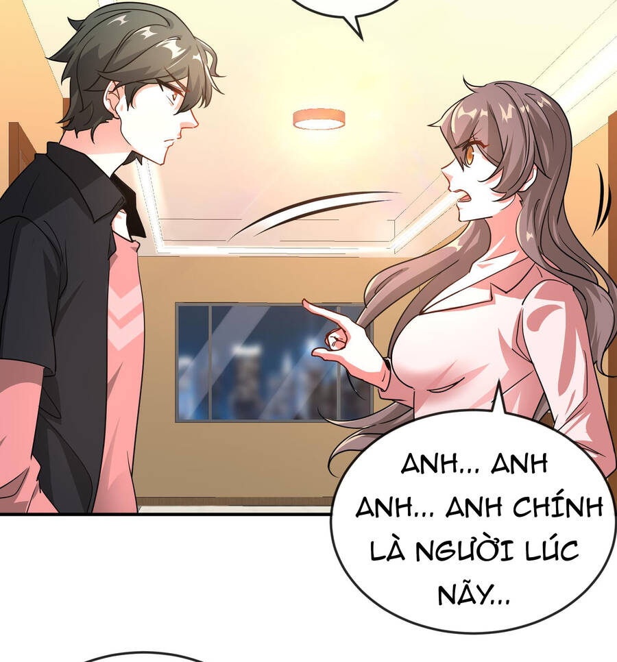 Đô Thị Hậu Cung - Chương 2