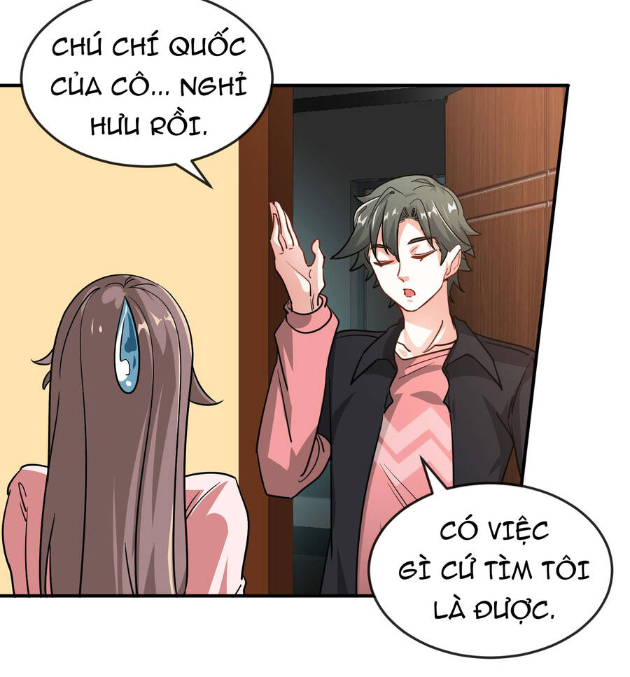 Đô Thị Hậu Cung - Chương 2