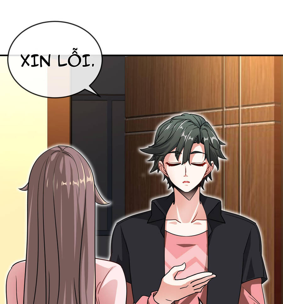 Đô Thị Hậu Cung - Chương 2