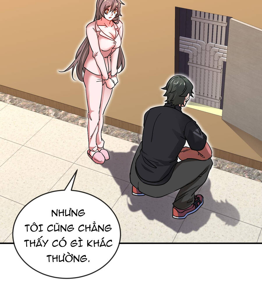 Đô Thị Hậu Cung - Chương 2