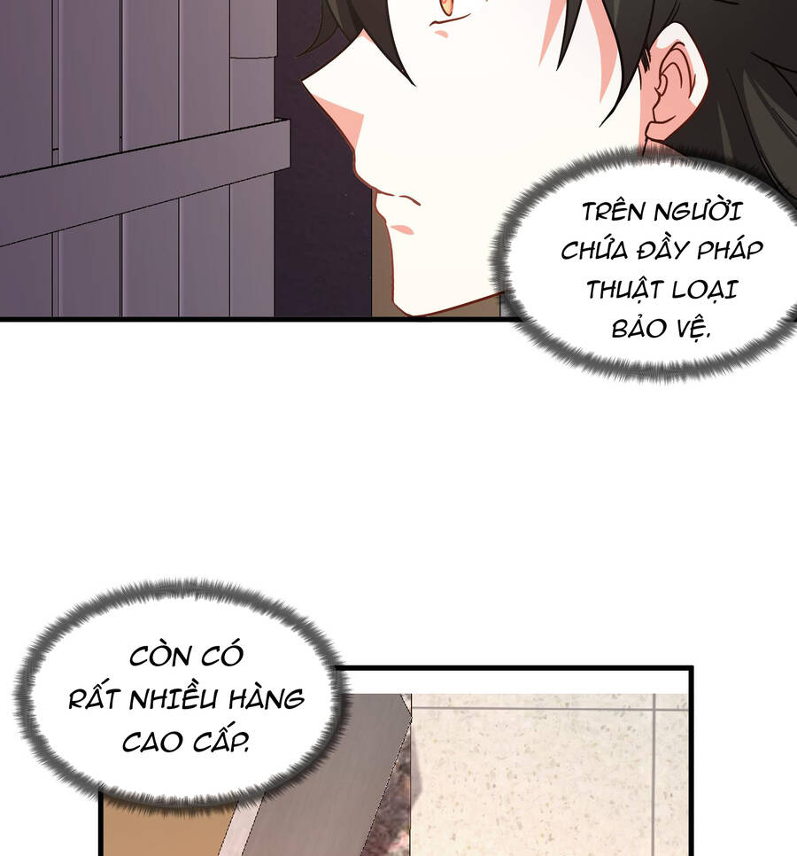 Đô Thị Hậu Cung - Chương 2