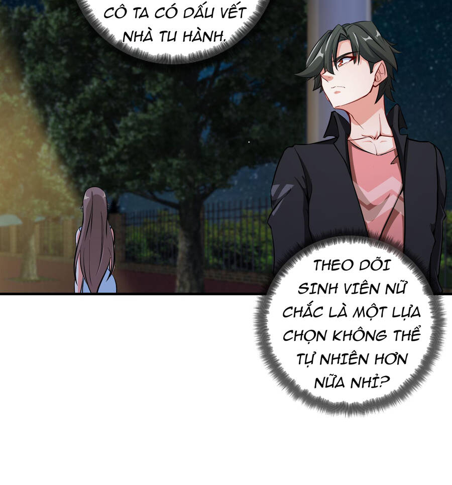 Đô Thị Hậu Cung - Chương 2