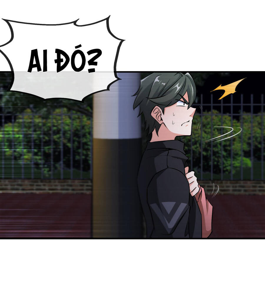 Đô Thị Hậu Cung - Chương 2