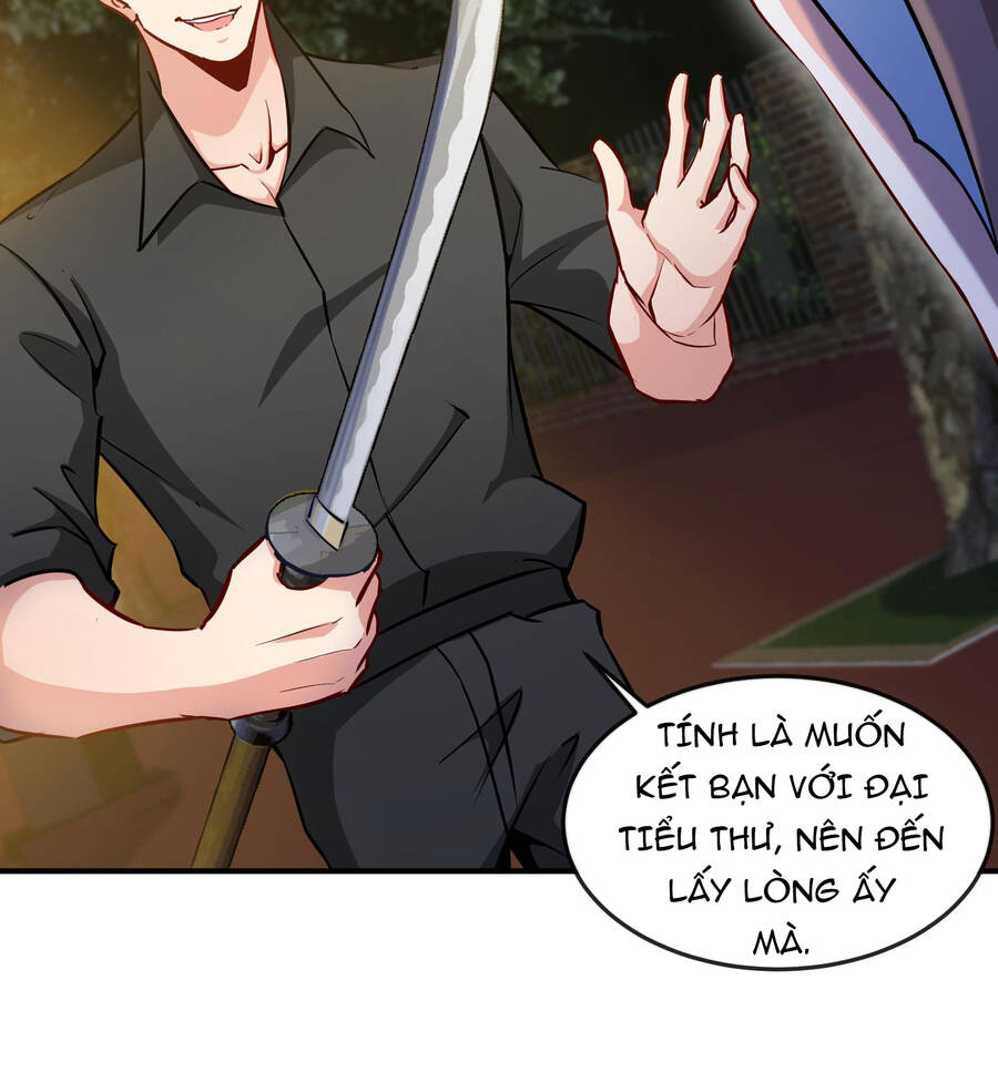 Đô Thị Hậu Cung - Chương 2