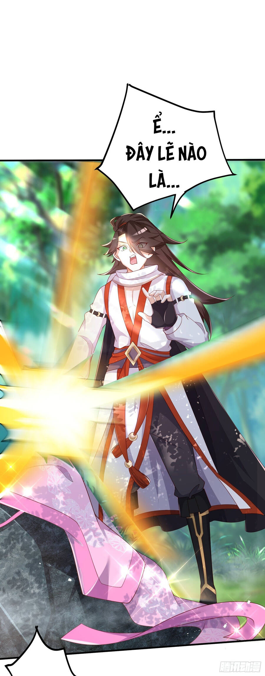 Mạnh Lên Từ Cõi Chết - Chương 1