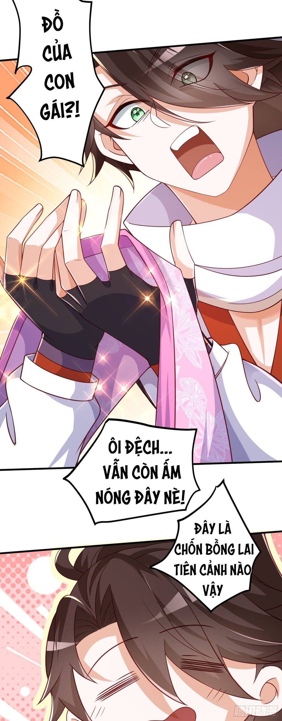 Mạnh Lên Từ Cõi Chết - Chương 1