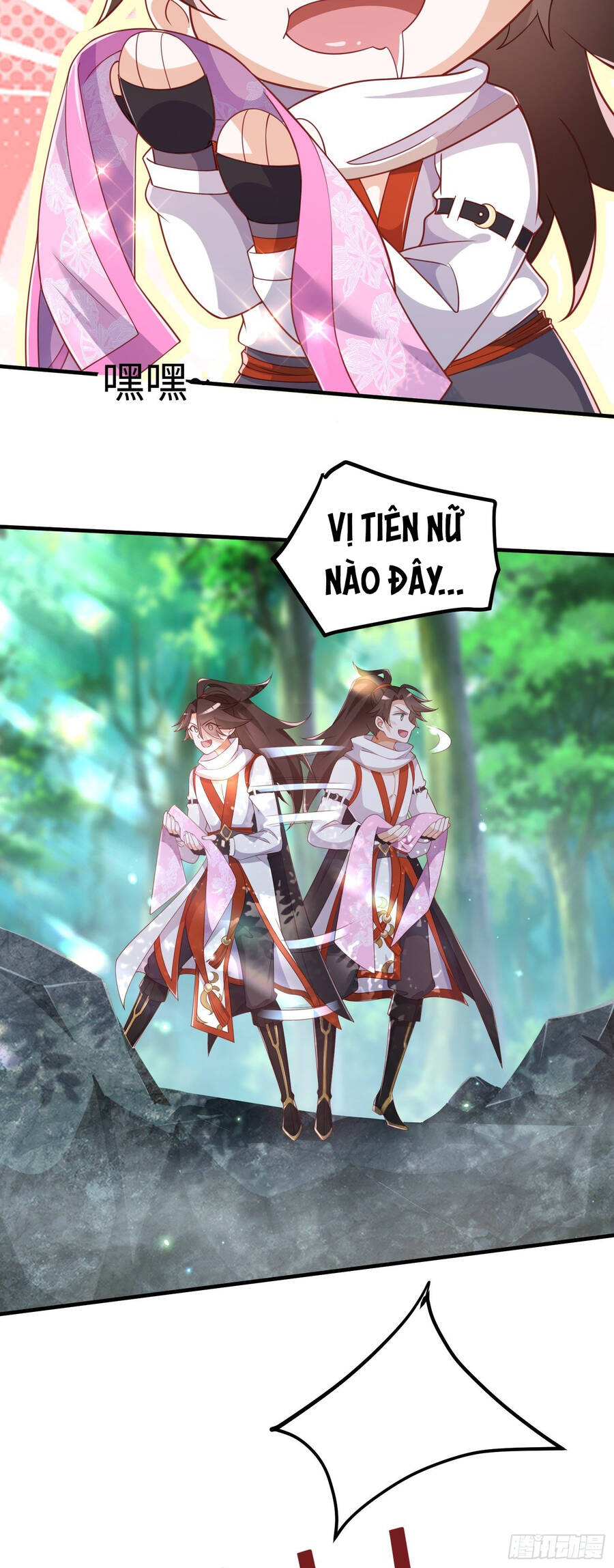 Mạnh Lên Từ Cõi Chết - Chương 1