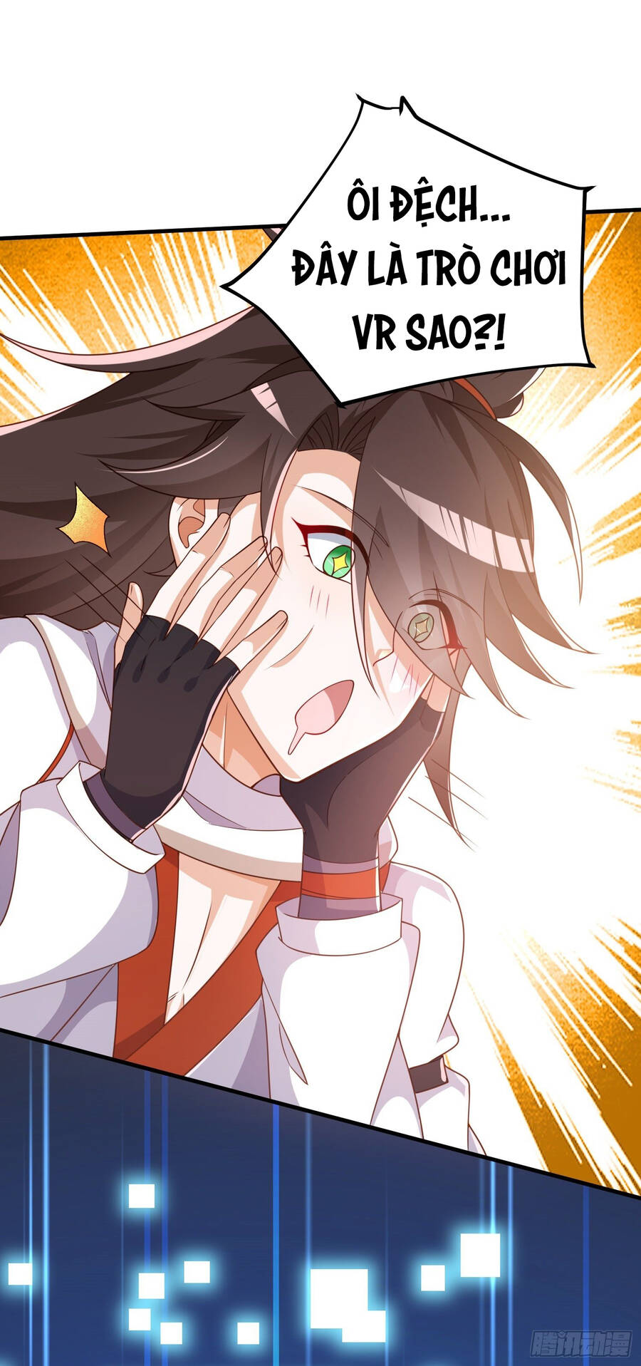 Mạnh Lên Từ Cõi Chết - Chương 1