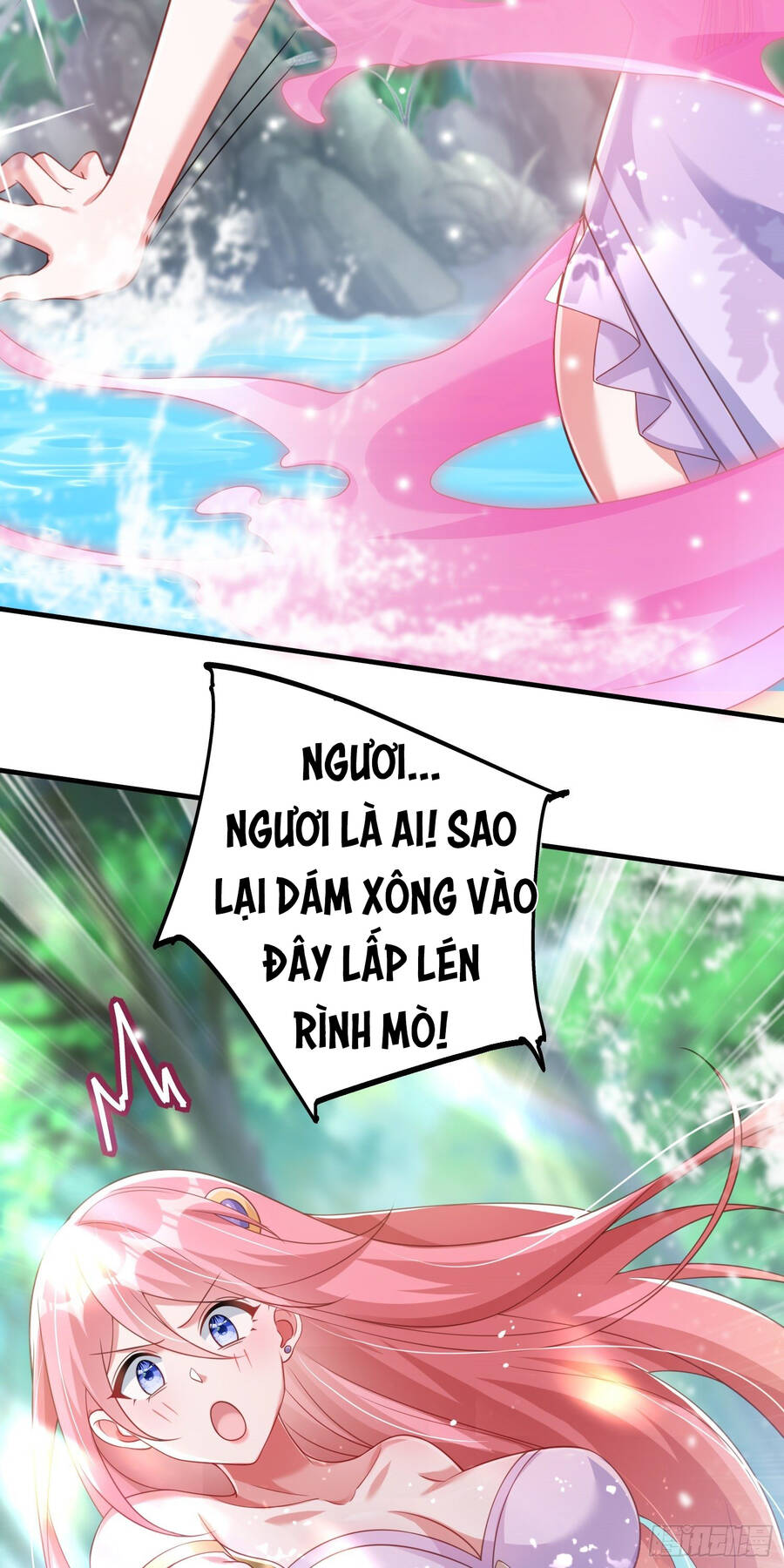 Mạnh Lên Từ Cõi Chết - Chương 1