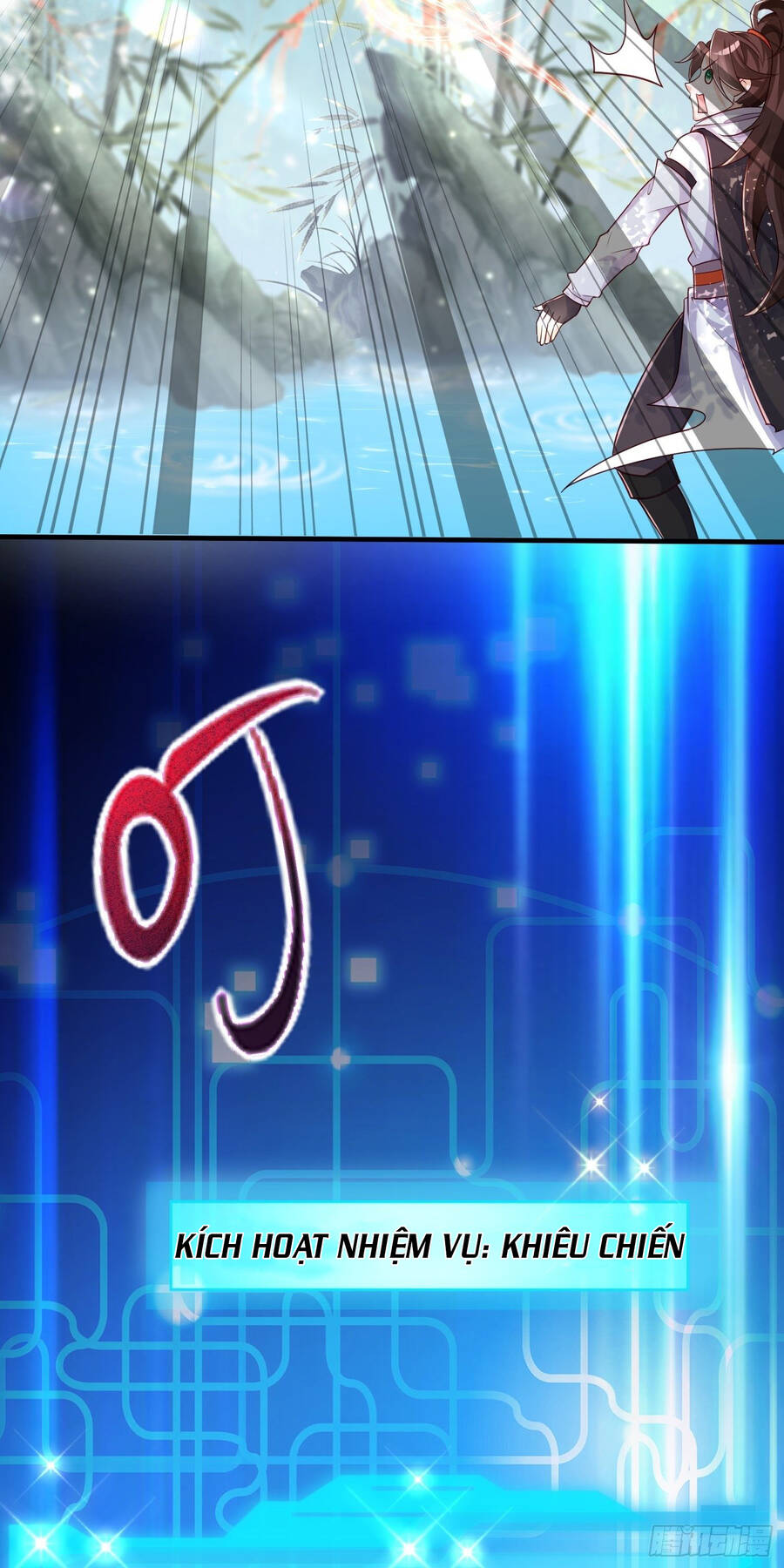 Mạnh Lên Từ Cõi Chết - Chương 1