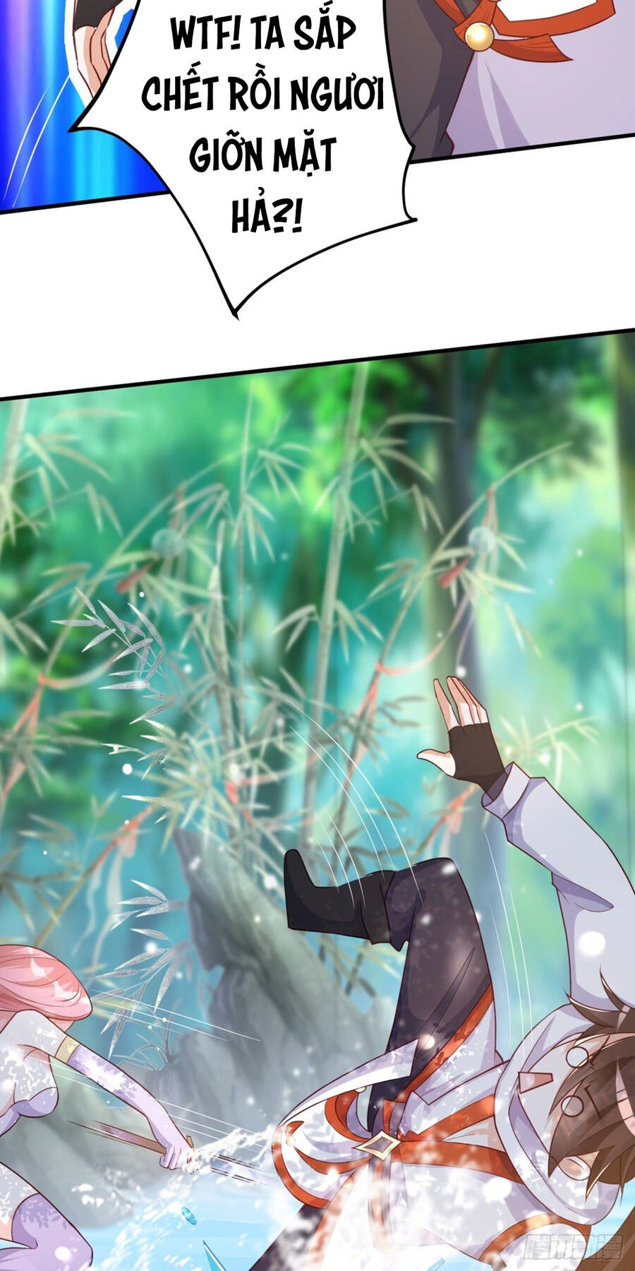 Mạnh Lên Từ Cõi Chết - Chương 1