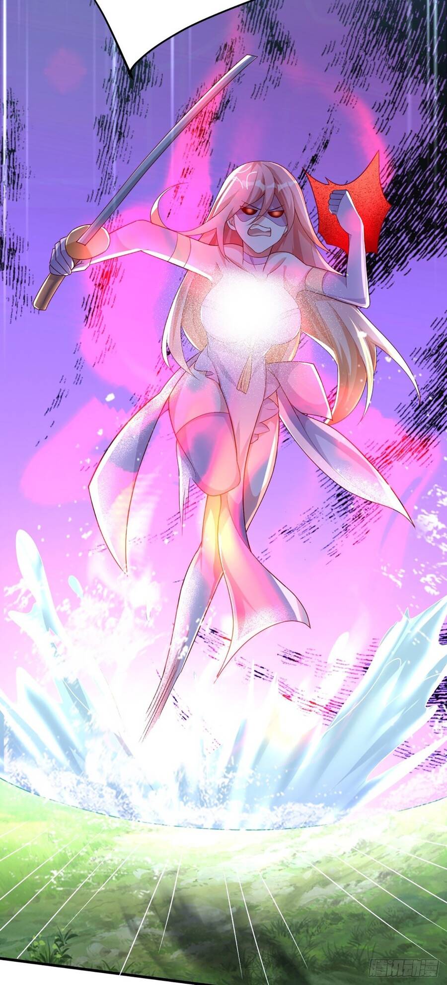 Mạnh Lên Từ Cõi Chết - Chương 1