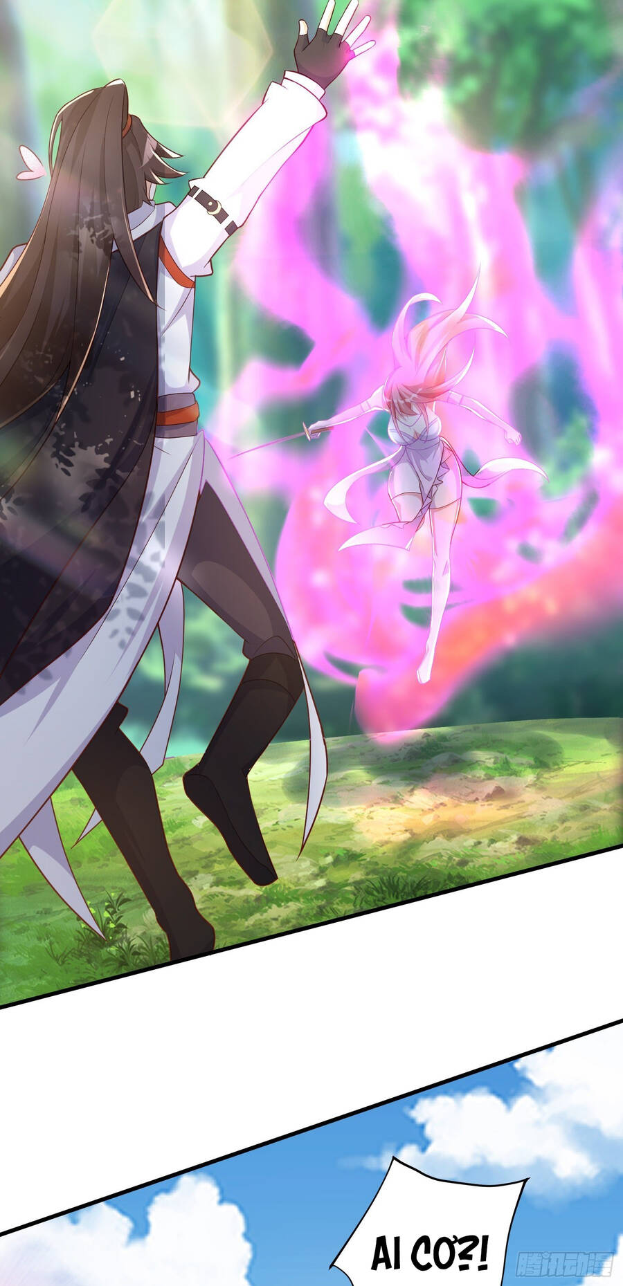 Mạnh Lên Từ Cõi Chết - Chương 1