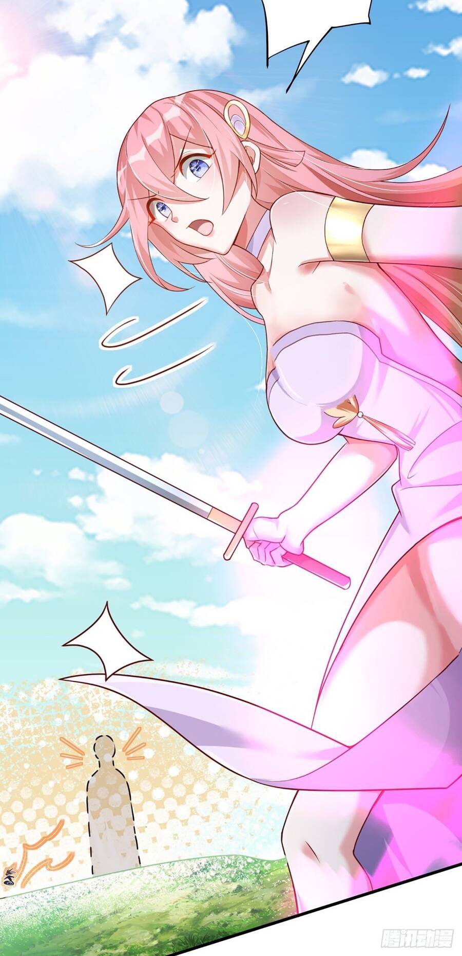 Mạnh Lên Từ Cõi Chết - Chương 1