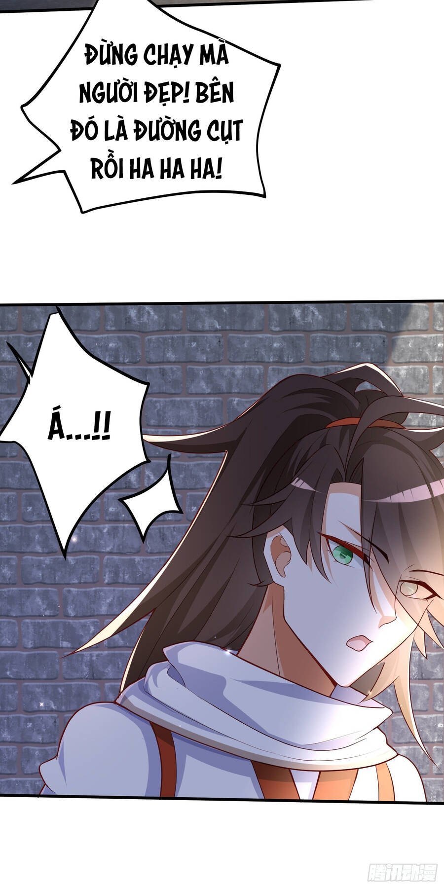 Mạnh Lên Từ Cõi Chết - Chương 1